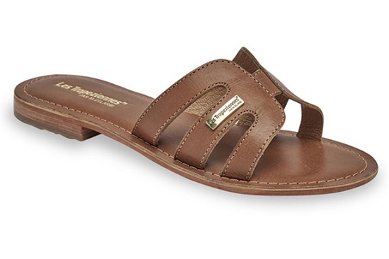 Les tropeziennes sandales nu pieds damia  c024000 cuir tan5784101_1