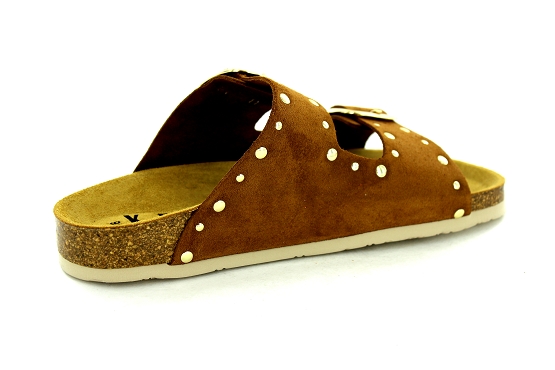 Kdaques sandales nu pieds riant cuir5787001_3