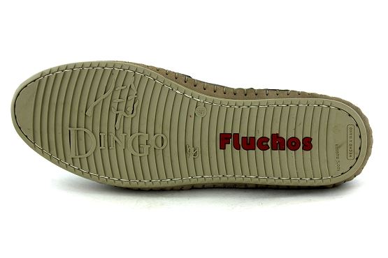 Fluchos mocassins 8264 cuir marino5787801_4