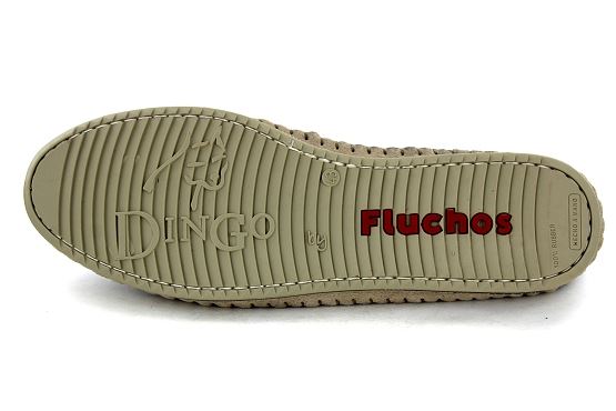 Fluchos mocassins 8674 cuir oceano5788001_4