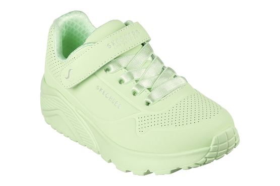 Skechers baskets sneakers 310451l ltgr vert5791501_1