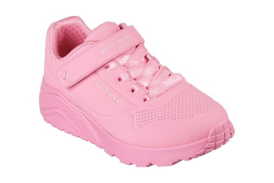 Skechers baskets sneakers 310451l npnk rose5791601_1