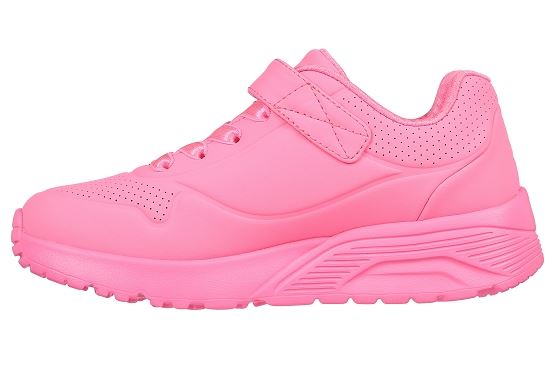 Skechers baskets sneakers 310451l npnk rose5791601_3