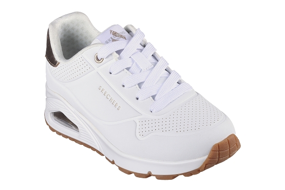Skechers baskets sneakers 310545l wht blanc5791901_1