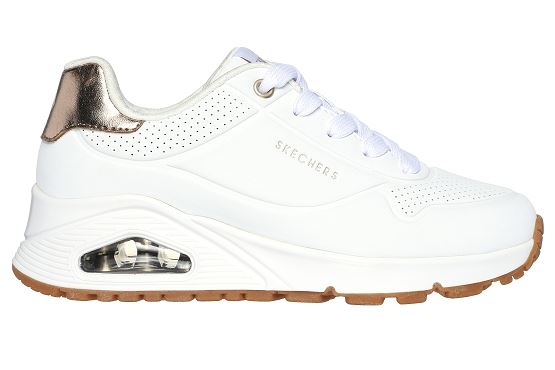 Skechers baskets sneakers 310545l wht blanc5791901_2