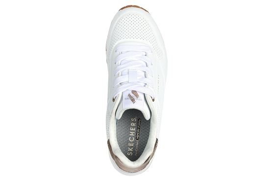 Skechers baskets sneakers 310545l wht blanc5791901_5