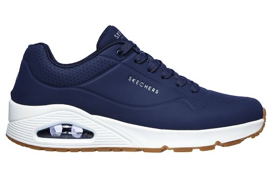 Skechers baskets sneakers 52458 nvy navy5792201_2