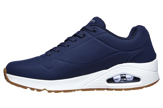 Skechers baskets sneakers 52458 nvy navy5792201_3