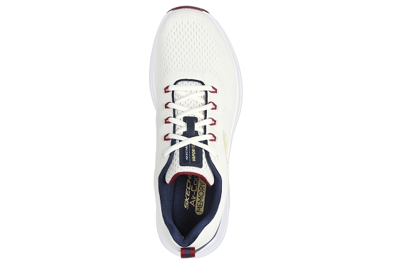 Skechers baskets sneakers 232625 wnvr blanc5792301_5