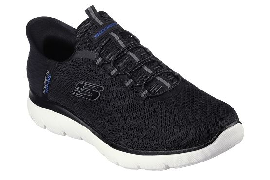 Skechers baskets sneakers 232457 blk noir5792401_1