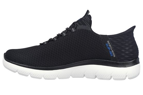 Skechers baskets sneakers 232457 blk noir5792401_3