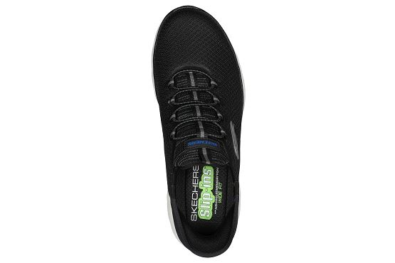 Skechers baskets sneakers 232457 blk noir5792401_5