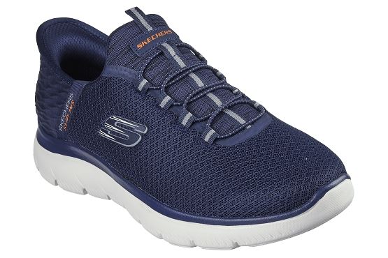 Skechers baskets sneakers 232457 nvy navy5792501_1