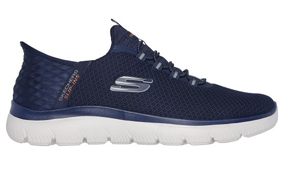 Skechers baskets sneakers 232457 nvy navy5792501_2