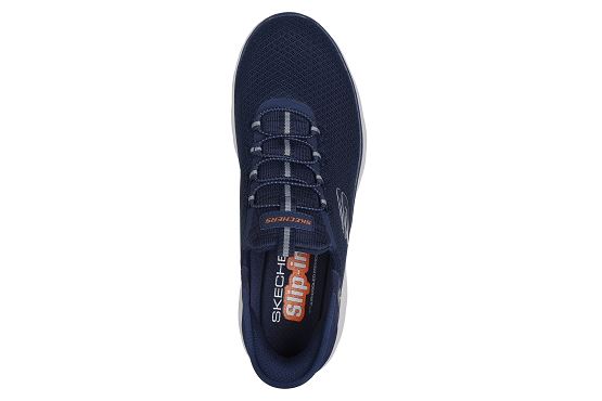 Skechers baskets sneakers 232457 nvy navy5792501_5