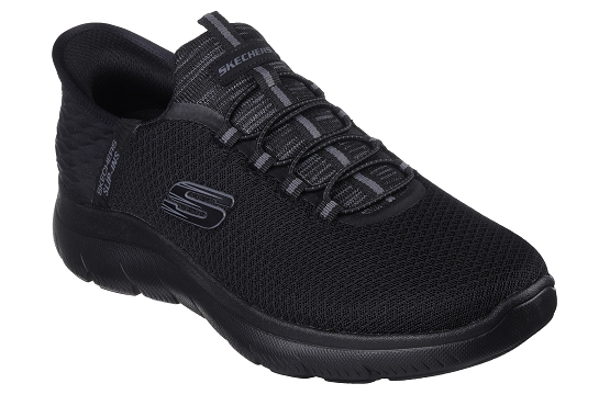 Skechers baskets sneakers 232457 bbk noir noir5792601_1