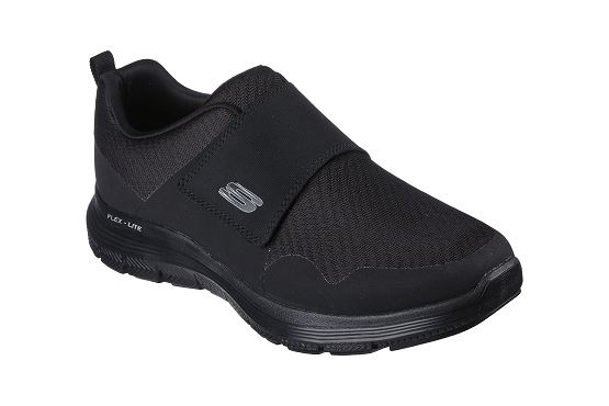 Skechers baskets sneakers 894159 bbk noir5792801_1