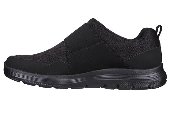 Skechers baskets sneakers 894159 bbk noir5792801_3