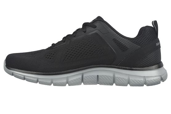 Skechers baskets sneakers 232698 bkcc noir5792901_3