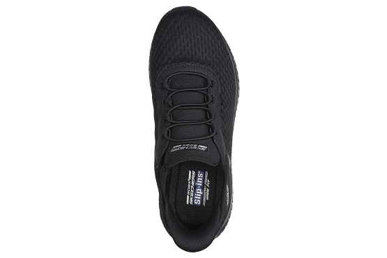 Skechers baskets sneakers 117504 bbk noir5794101_5
