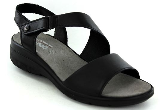 Imac sandales nu pieds 557420 noir5798701_1