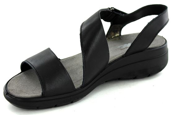 Imac sandales nu pieds 557420 noir5798701_2