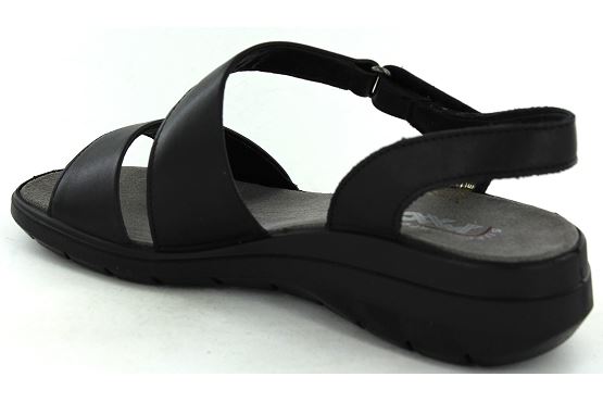 Imac sandales nu pieds 557420 noir5798701_3