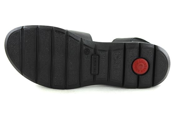 Imac sandales nu pieds 557420 noir5798701_4