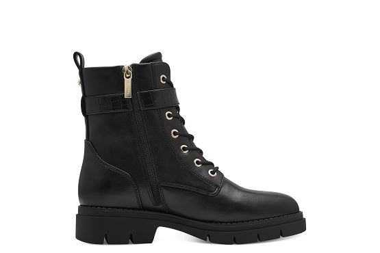Tamaris boots bottine 25289.41.001 noir5810701_3
