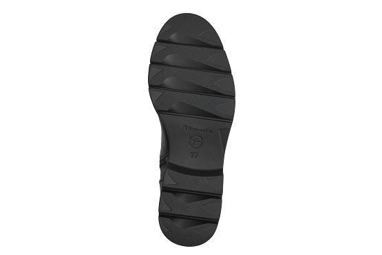 Tamaris boots bottine 25289.41.001 noir5810701_4