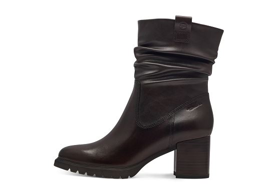 Tamaris boots bottine 25367.43.304 mocca5812001_2