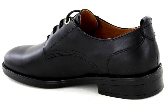 Pikolinos derbies lacets puertollano w3c.4867 cuir noir5827001_3