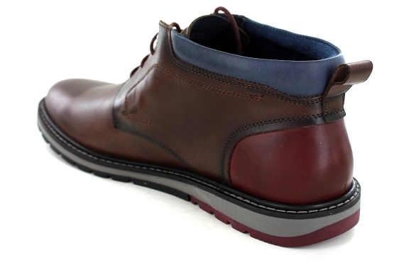 Pikolinos bottines boots berna m8j.8181 cuir olmo5827801_3