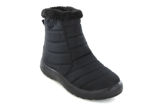 Anyo boots bottine filomena noir5830601_1