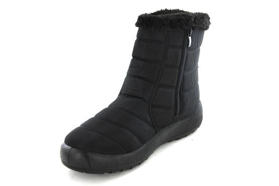 Anyo boots bottine filomena noir5830601_2