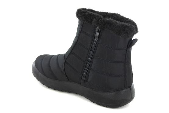 Anyo boots bottine filomena noir5830601_3