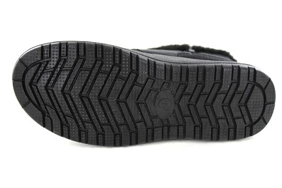 Anyo boots bottine filomena noir5830601_4