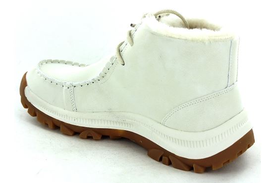 Anyo boots bottine anayet daim blanc5830801_3