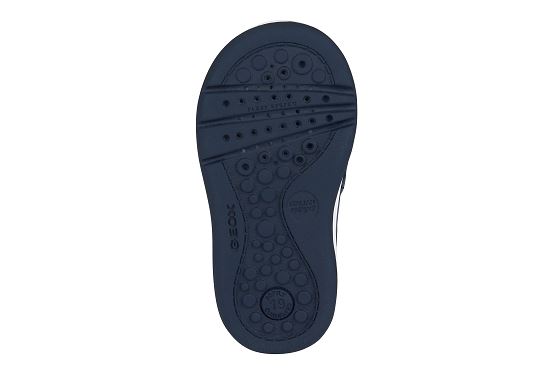 Geox famille b044dd cuir navy5835301_5