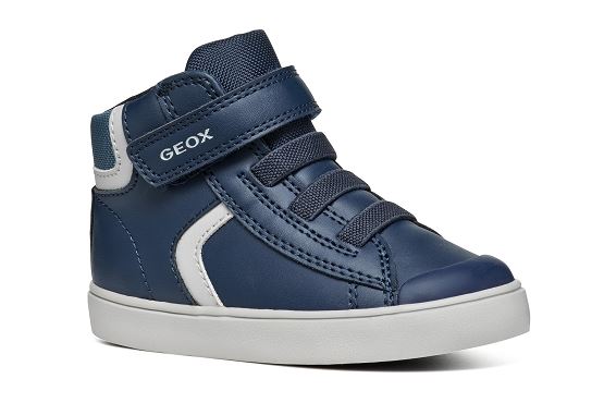 Geox famille b461na cuir navy5835401_1