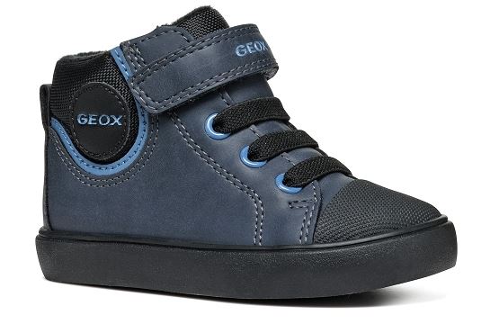 Geox famille b461nc cuir navy5835501_1