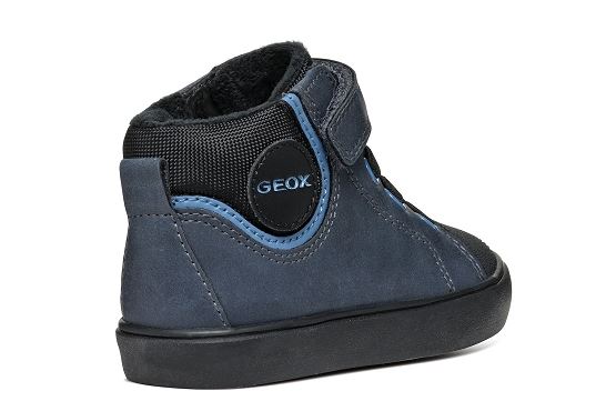 Geox famille b461nc cuir navy5835501_4