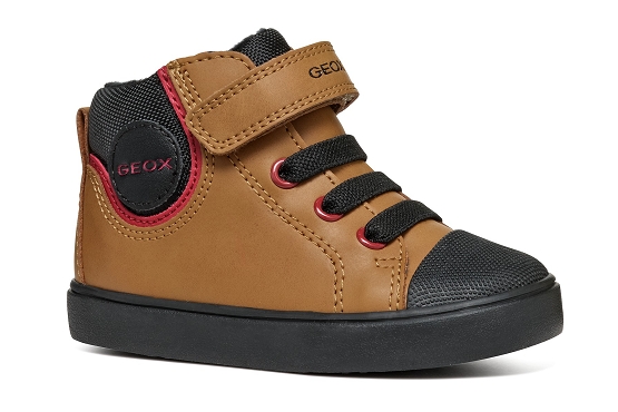 Geox famille b461nc cuir marron5835601_1