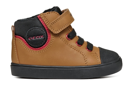 Geox famille b461nc cuir marron5835601_2