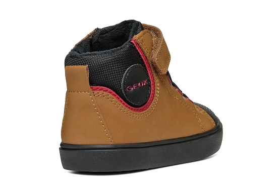 Geox famille b461nc cuir marron5835601_4