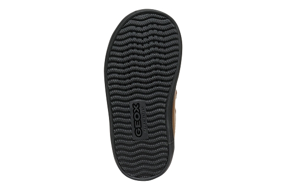 Geox famille b461nc cuir marron5835601_5