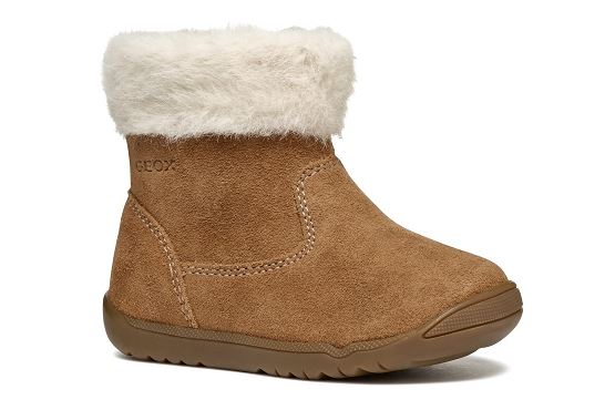Geox famille b464pc cuir camel5836001_1