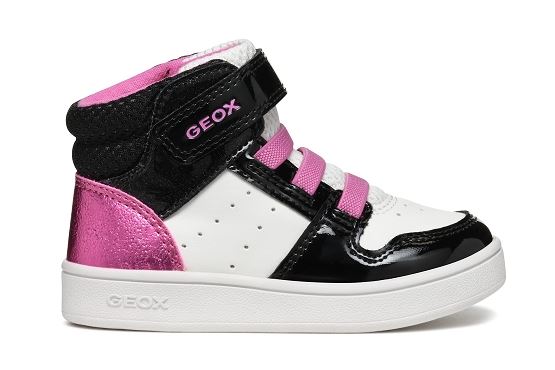 Geox famille b465ma cuir rose5836201_2