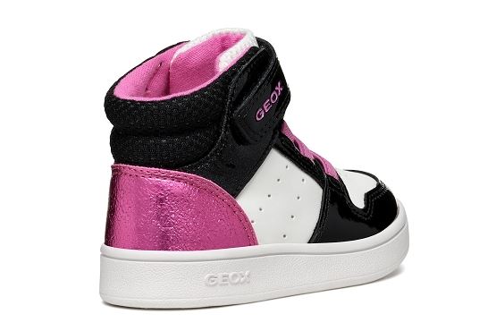 Geox famille b465ma cuir rose5836201_4