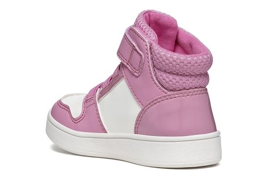 Geox famille b465ma wine blanc5836301_3